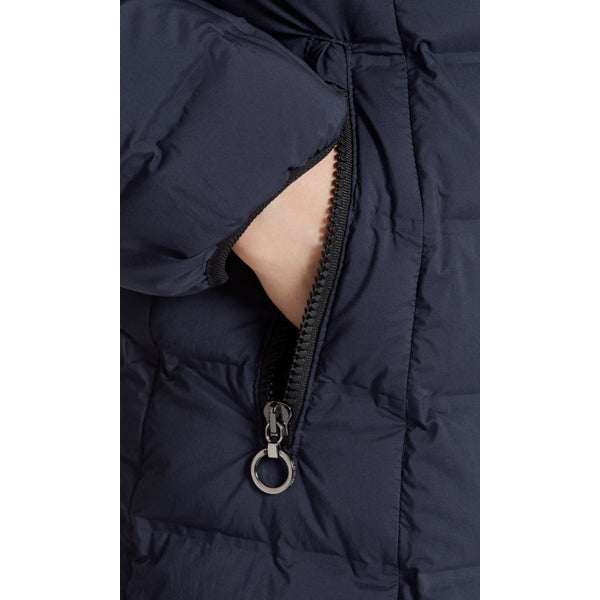 Ultra lightweight down jacket
