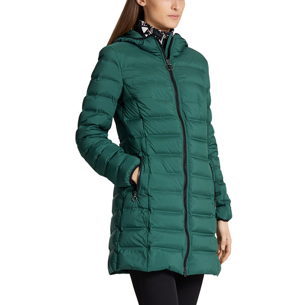 Ultra lightweight down jacket