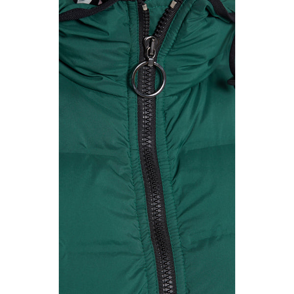 Ultra lightweight down jacket