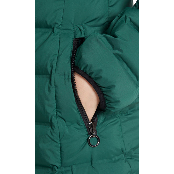 Ultra lightweight down jacket