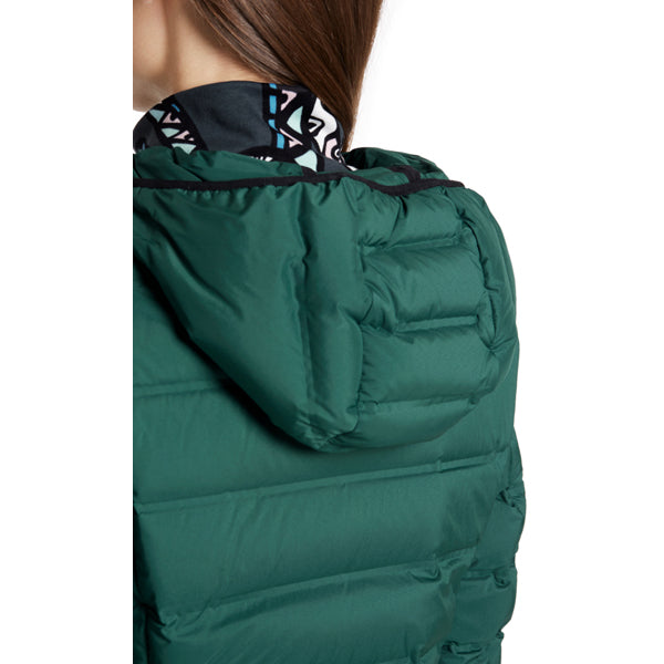 Ultra lightweight down jacket
