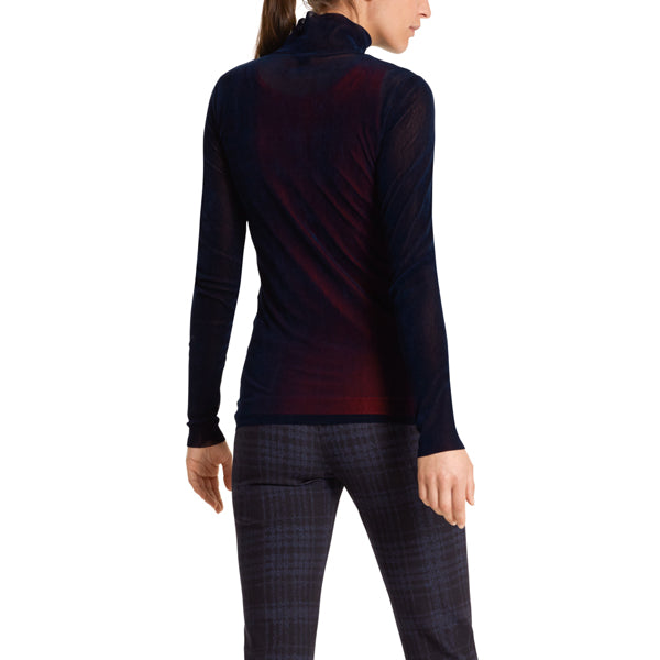 Velvety top