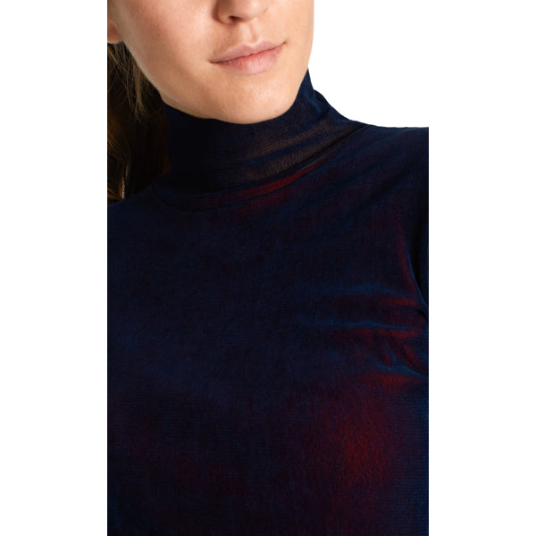 Velvety top