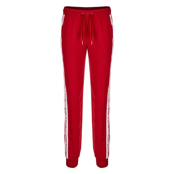 Satin pants