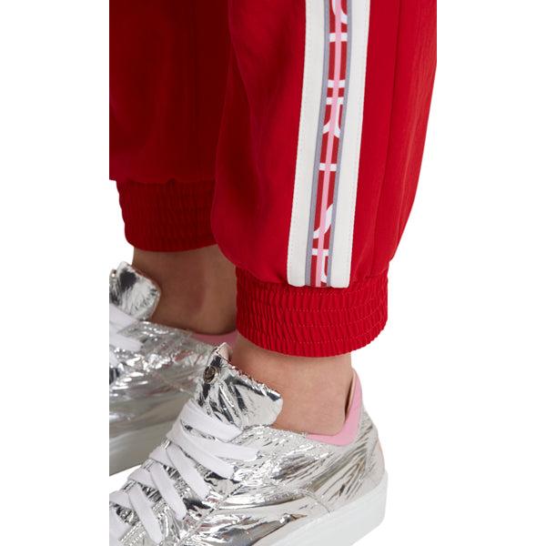 Satin pants