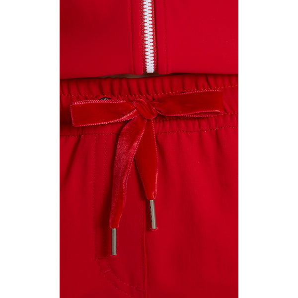 Satin pants