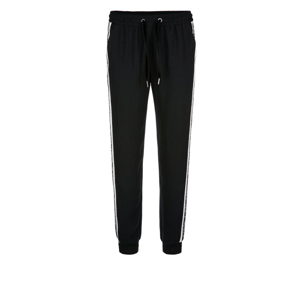 Satin pants