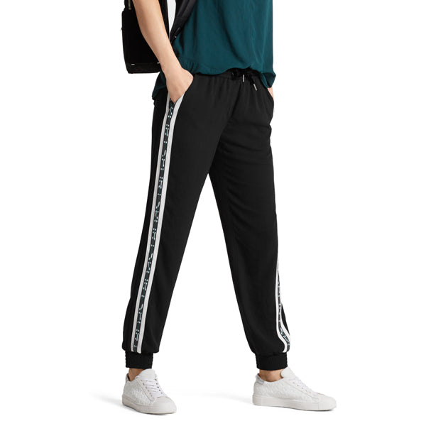 Satin pants