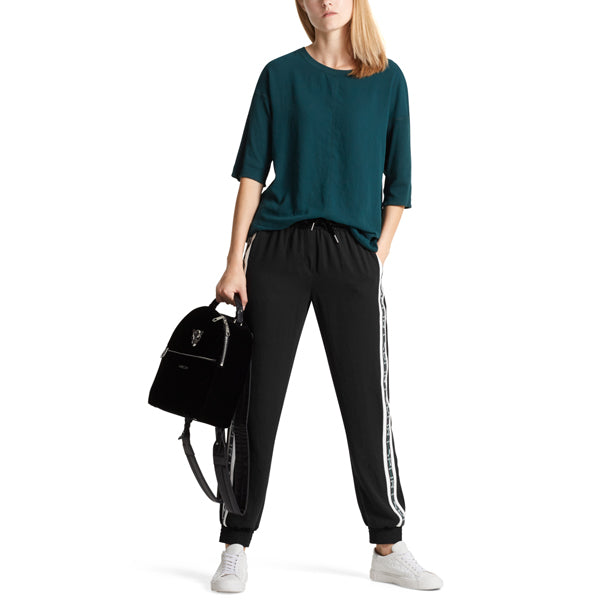 Satin pants