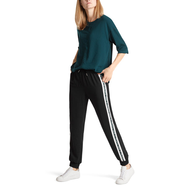 Satin pants
