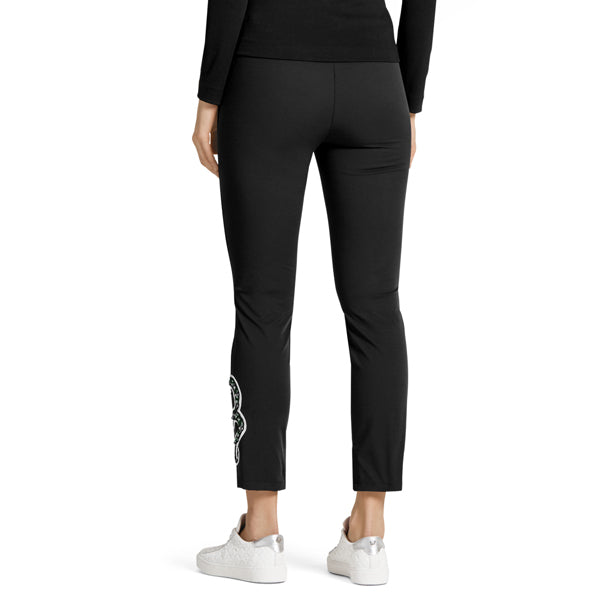 Pants with snake