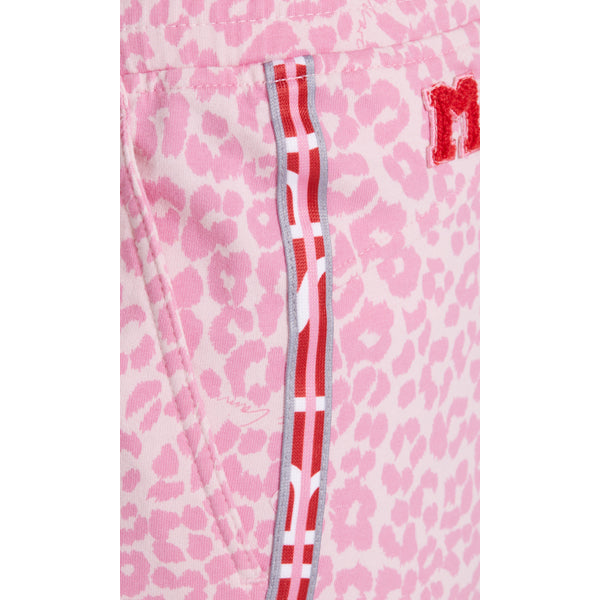 Stretch cotton pants