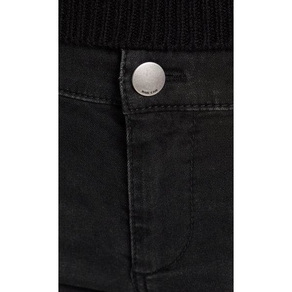 Decorated jeans