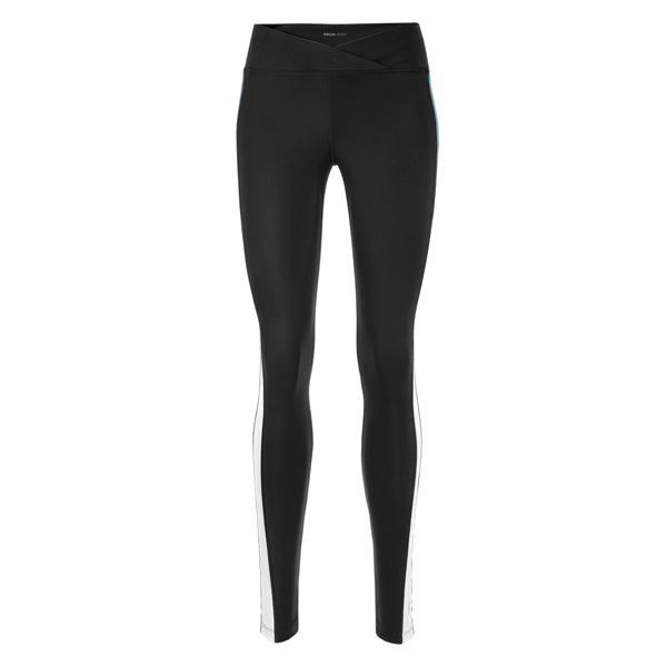 Techno-stretch leggings