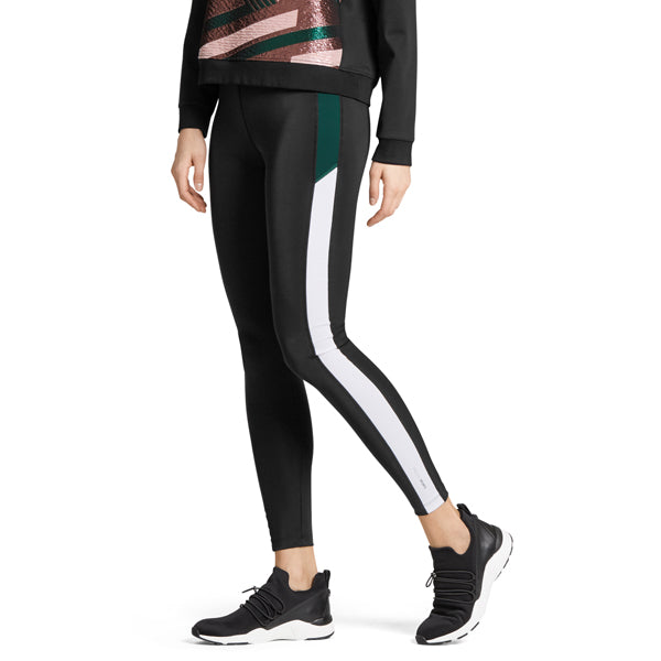 Techno-stretch leggings