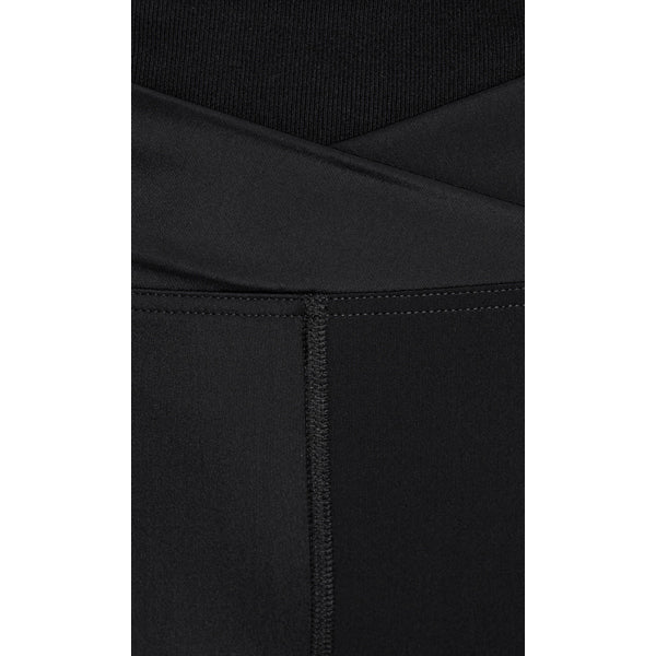 Techno-stretch leggings