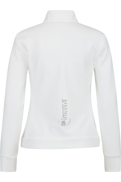 Jacket with Stand-up Collar