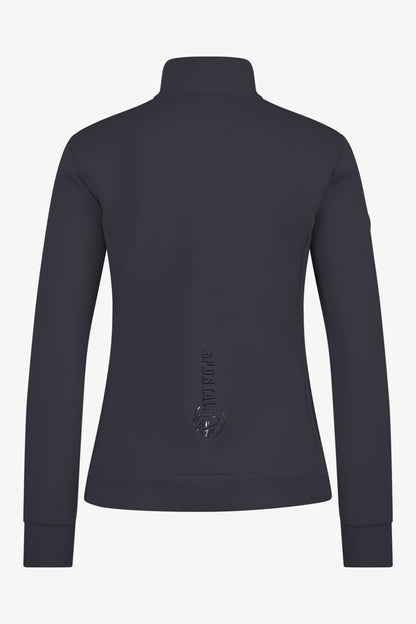 Jacket with Stand-up Collar