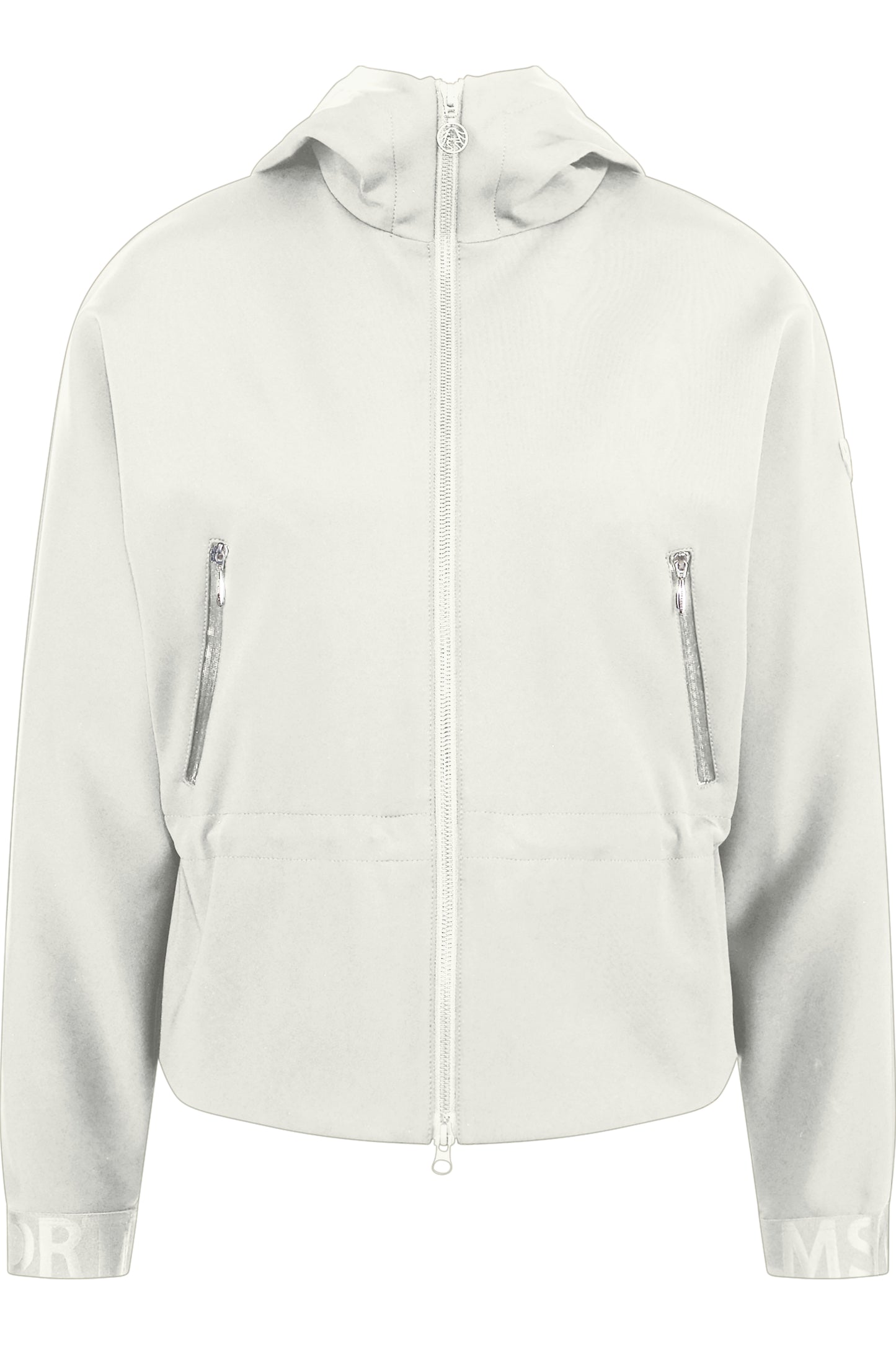 Hooded Sweat Jacket