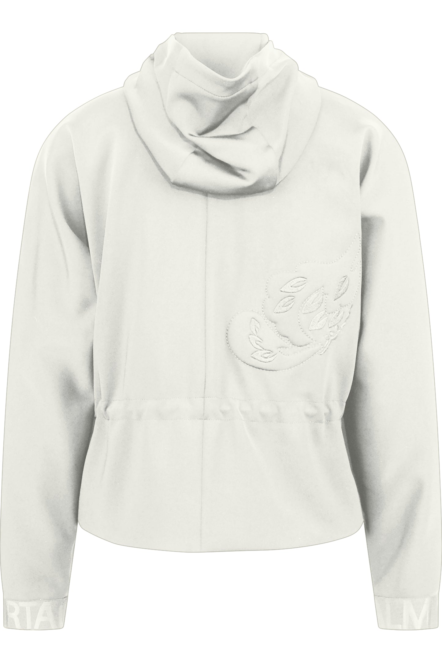 Hooded Sweat Jacket