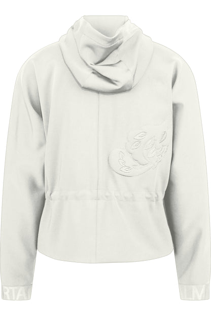Hooded Sweat Jacket
