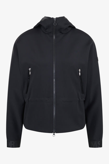 Hooded Sweat Jacket