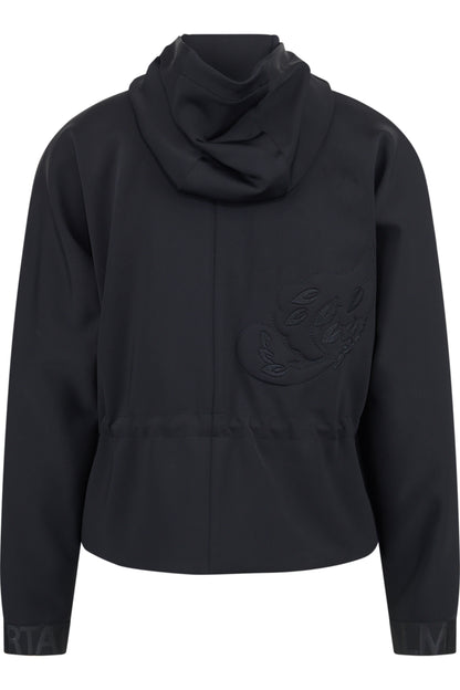 Hooded Sweat Jacket