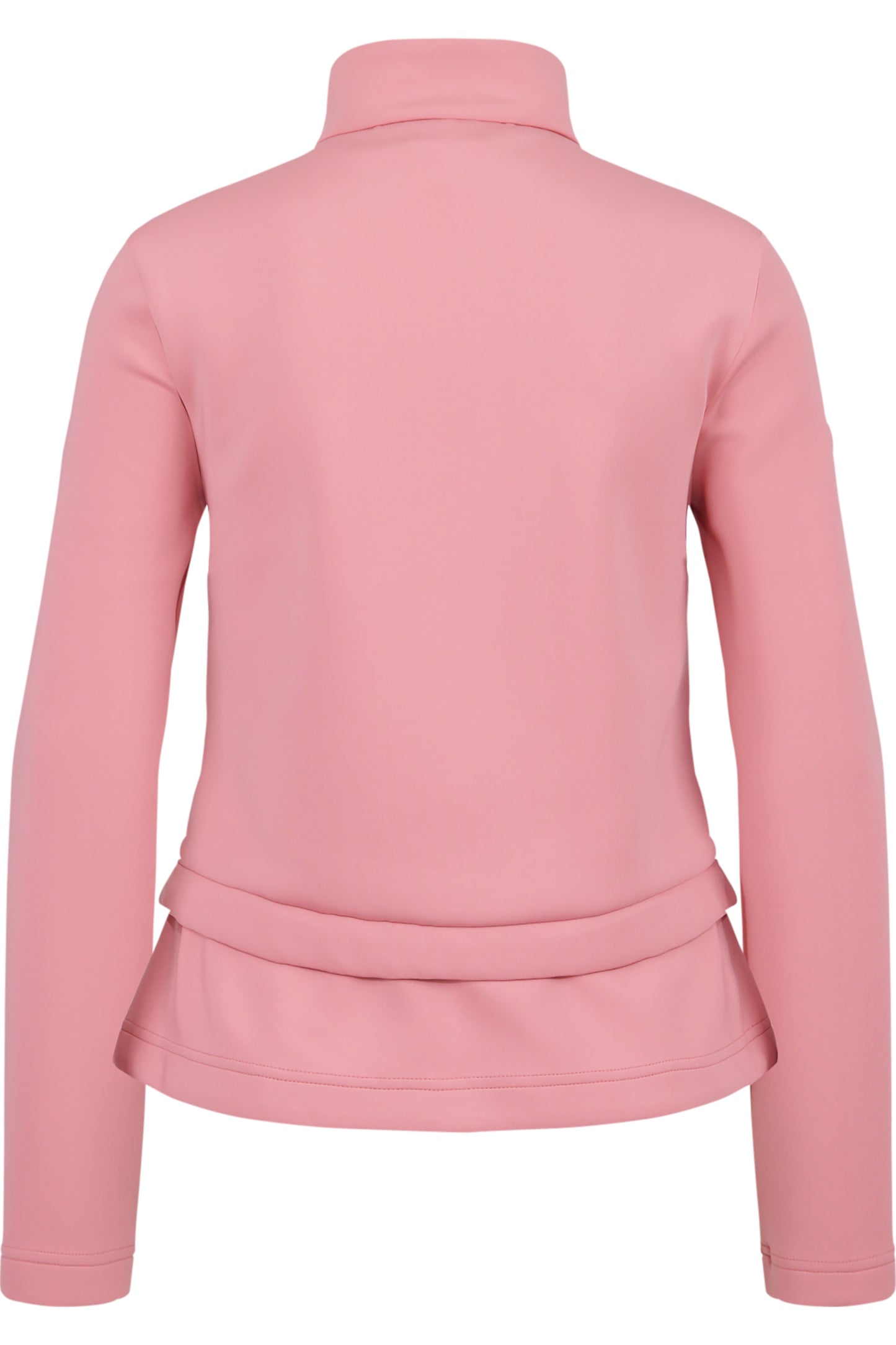 Jacket with Stand-up Collar