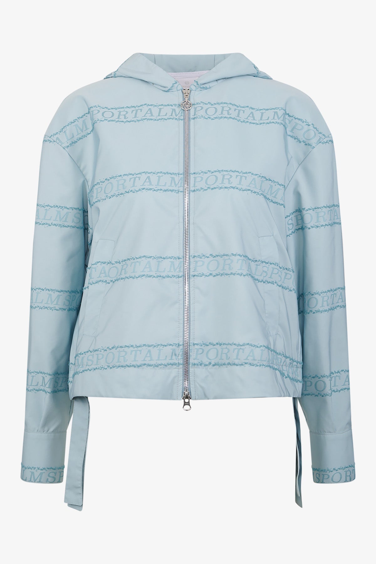 Blouson with Hood