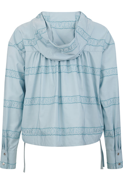 Blouson with Hood