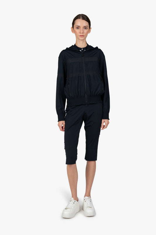 Jacket with Hood