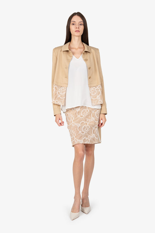 Shirt-collar Jacket