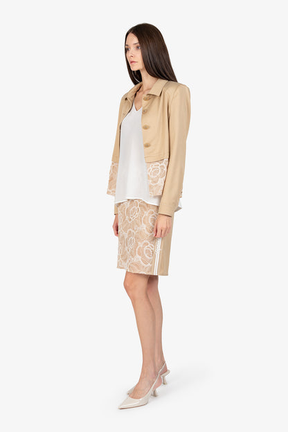 Shirt-collar Jacket