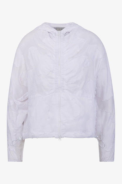 Jacket with Hood
