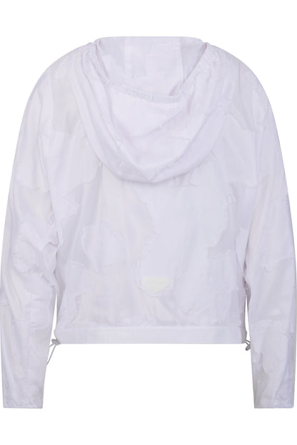 Jacket with Hood