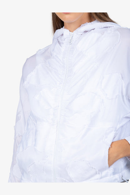 Jacket with Hood