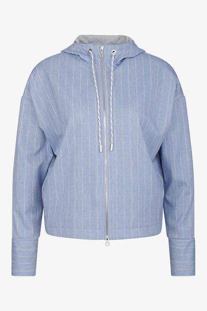 Jacket with Hood