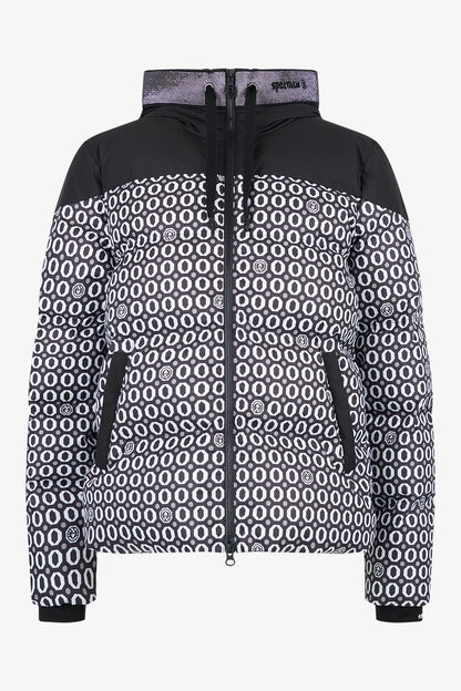 Fashionable Jacket with Real Down Filling