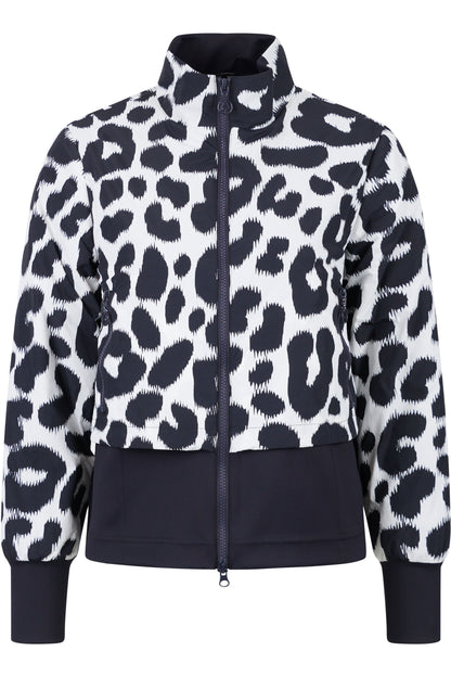 Outdoor Jacket in Leo Design