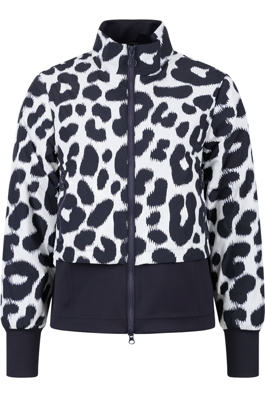 Outdoor Jacket in Leo Design