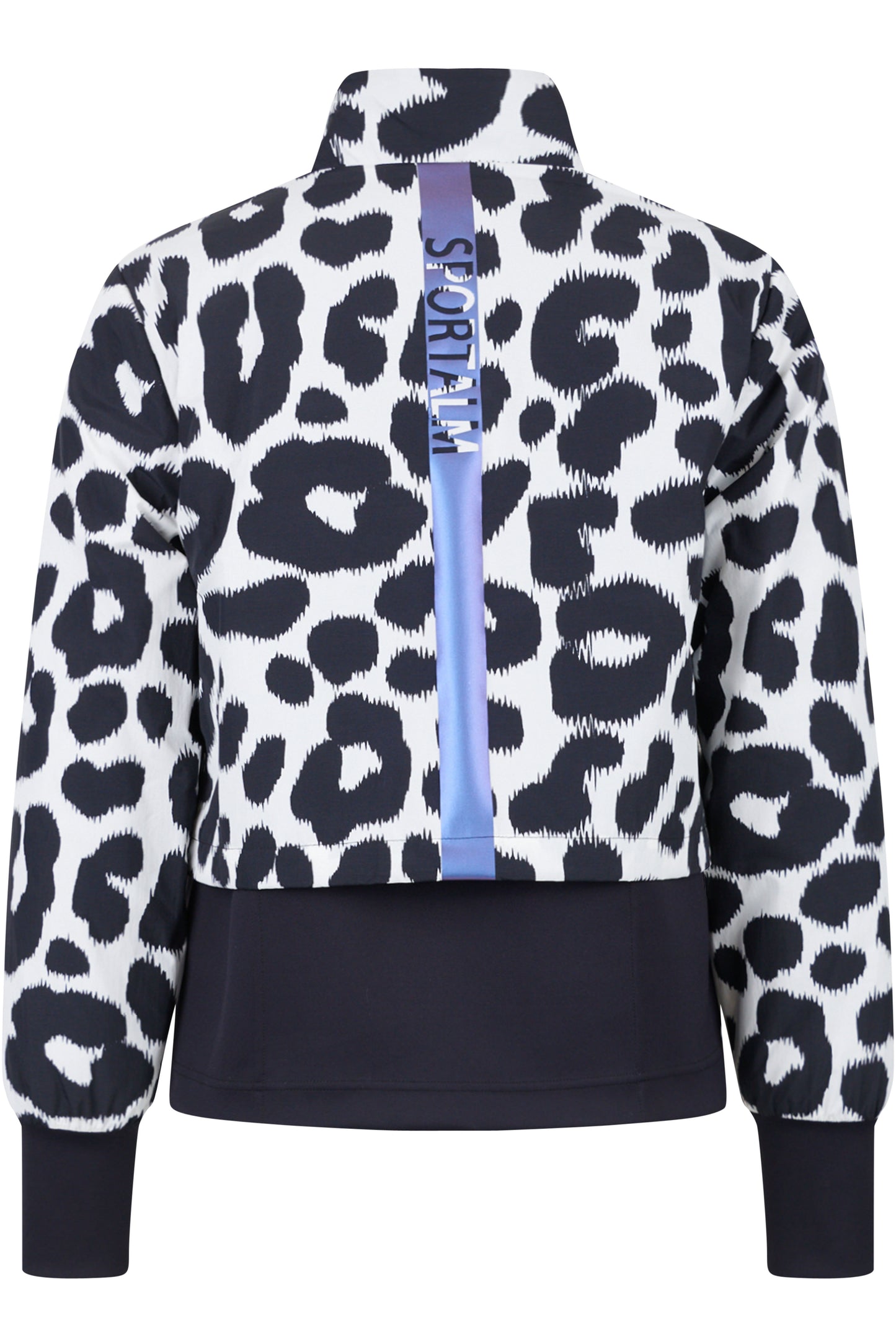 Outdoor Jacket in Leo Design