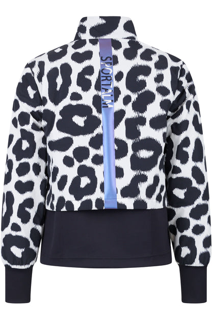 Outdoor Jacket in Leo Design