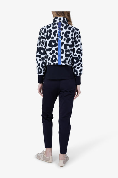 Outdoor Jacket in Leo Design