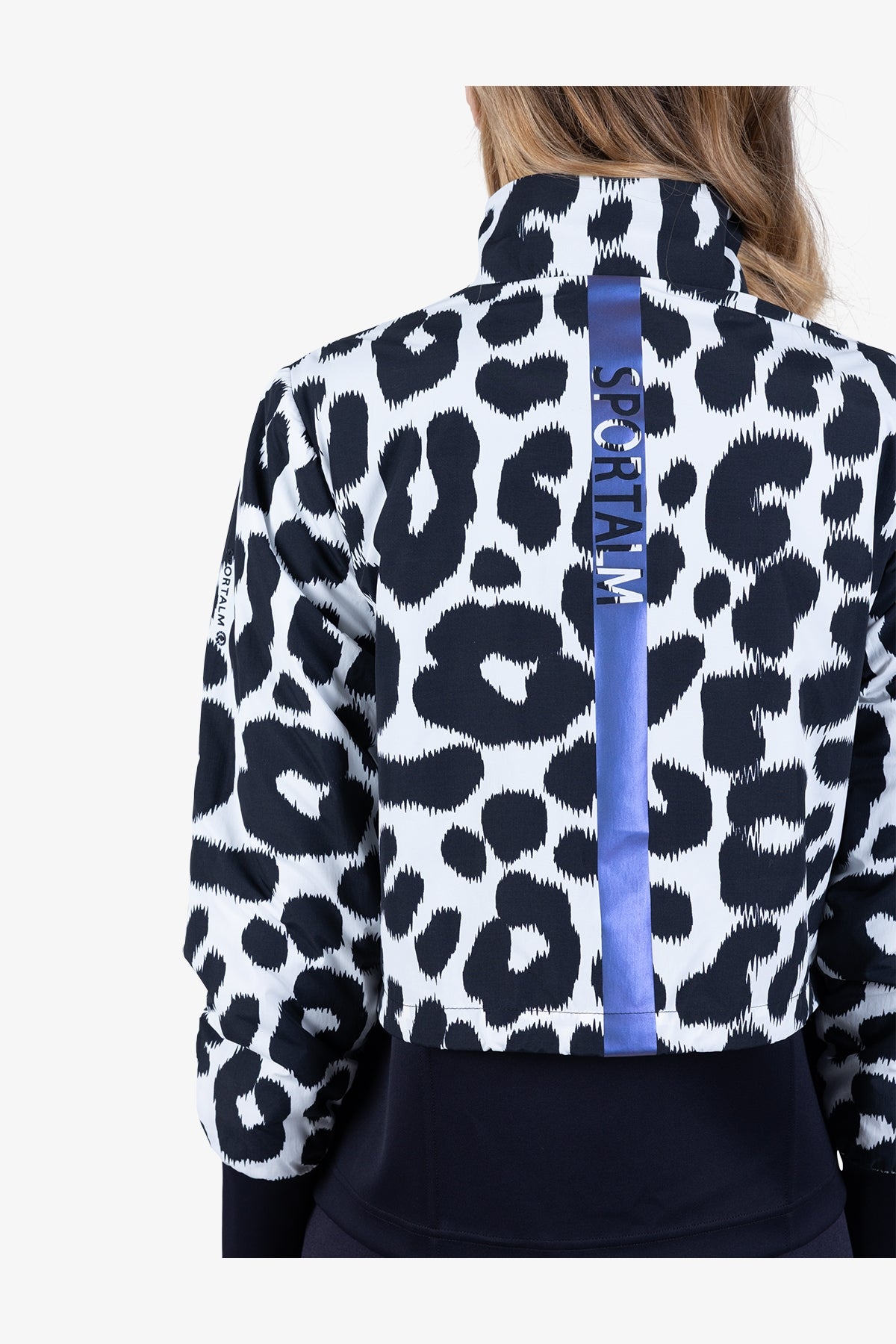 Outdoor Jacket in Leo Design