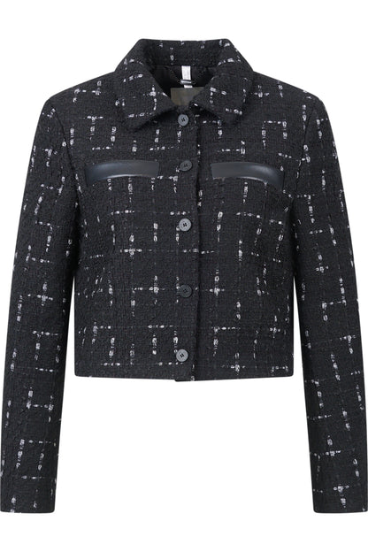 Short Tweed-Indoor-jacket