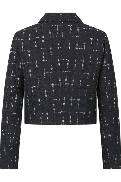 Short Tweed-Indoor-jacket