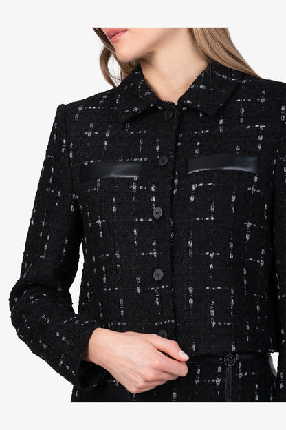 Short Tweed-Indoor-jacket