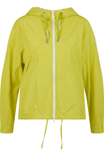 Hooded Jacket