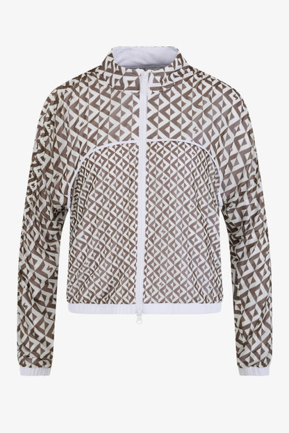 Mesh Jacket