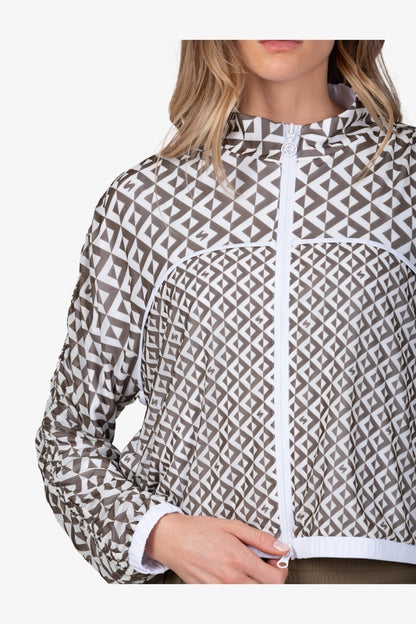Mesh Jacket